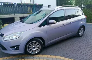Ford Grand C-Max 1.6 TDCi Titanium 2010
