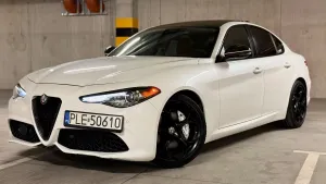 Alfa Romeo Giulia 2.0 Turbo TI Q4 2018