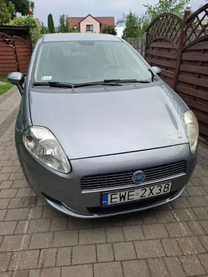 Fiat Punto II FL (2003-) 2007