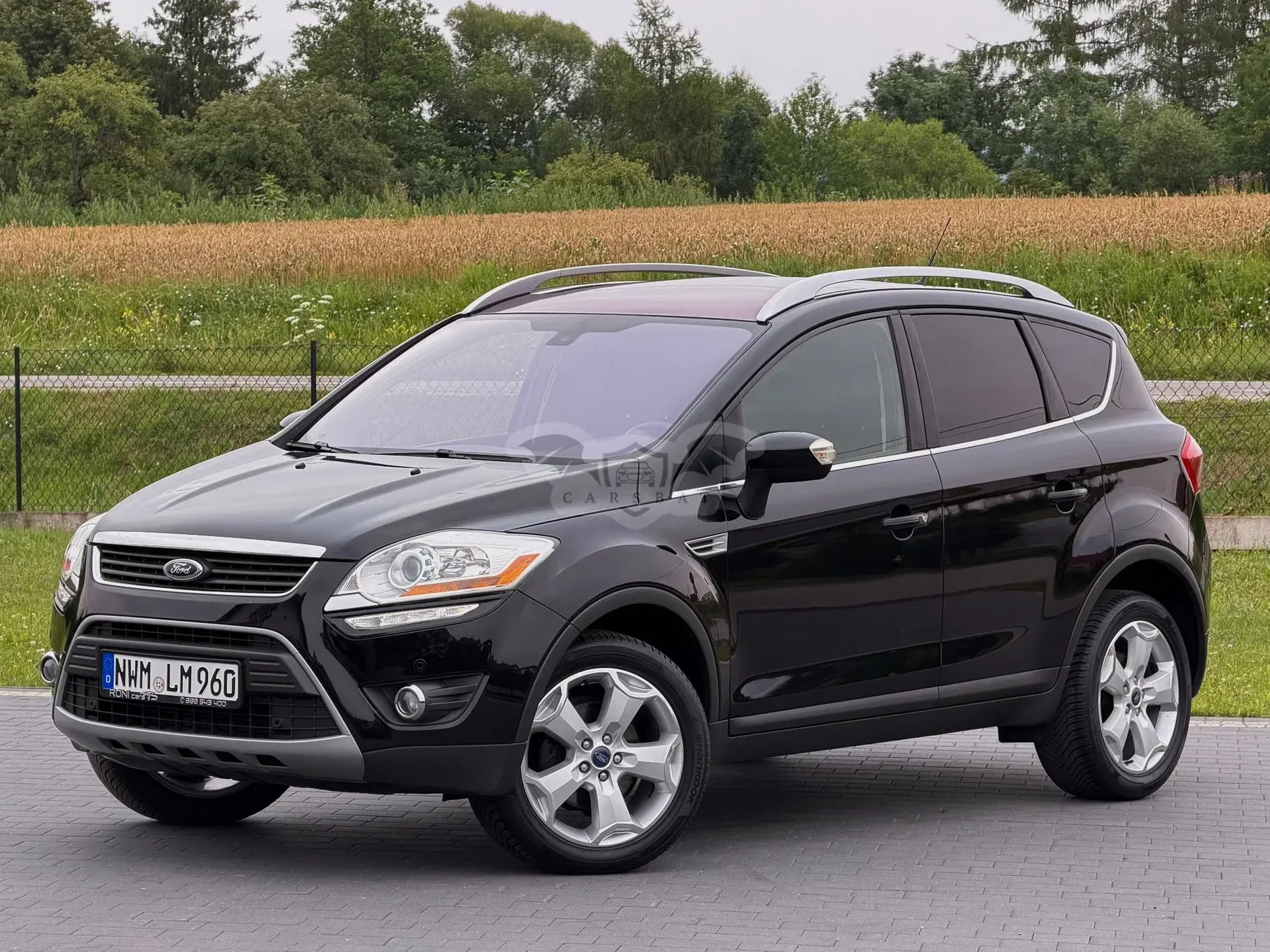 Ford Kuga I (2008-2012) 2.0 TDCi 4WD Titanium Plus 2012
