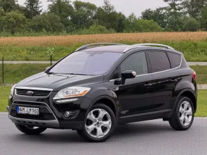 Ford Kuga I (2008-2012) 2.0 TDCi 4WD Titanium Plus 2012