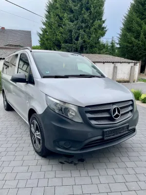 Mercedes-Benz Vito W447 (2014-) 2015