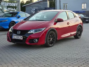 Honda Civic IX (2011-2017) 1.6 i-DTEC Elegance 2016