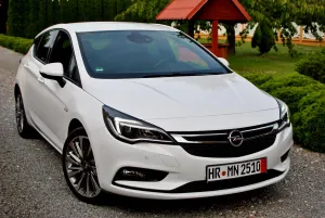 Opel Astra K (2015-2021) 1.4 T Sport S&S 2016