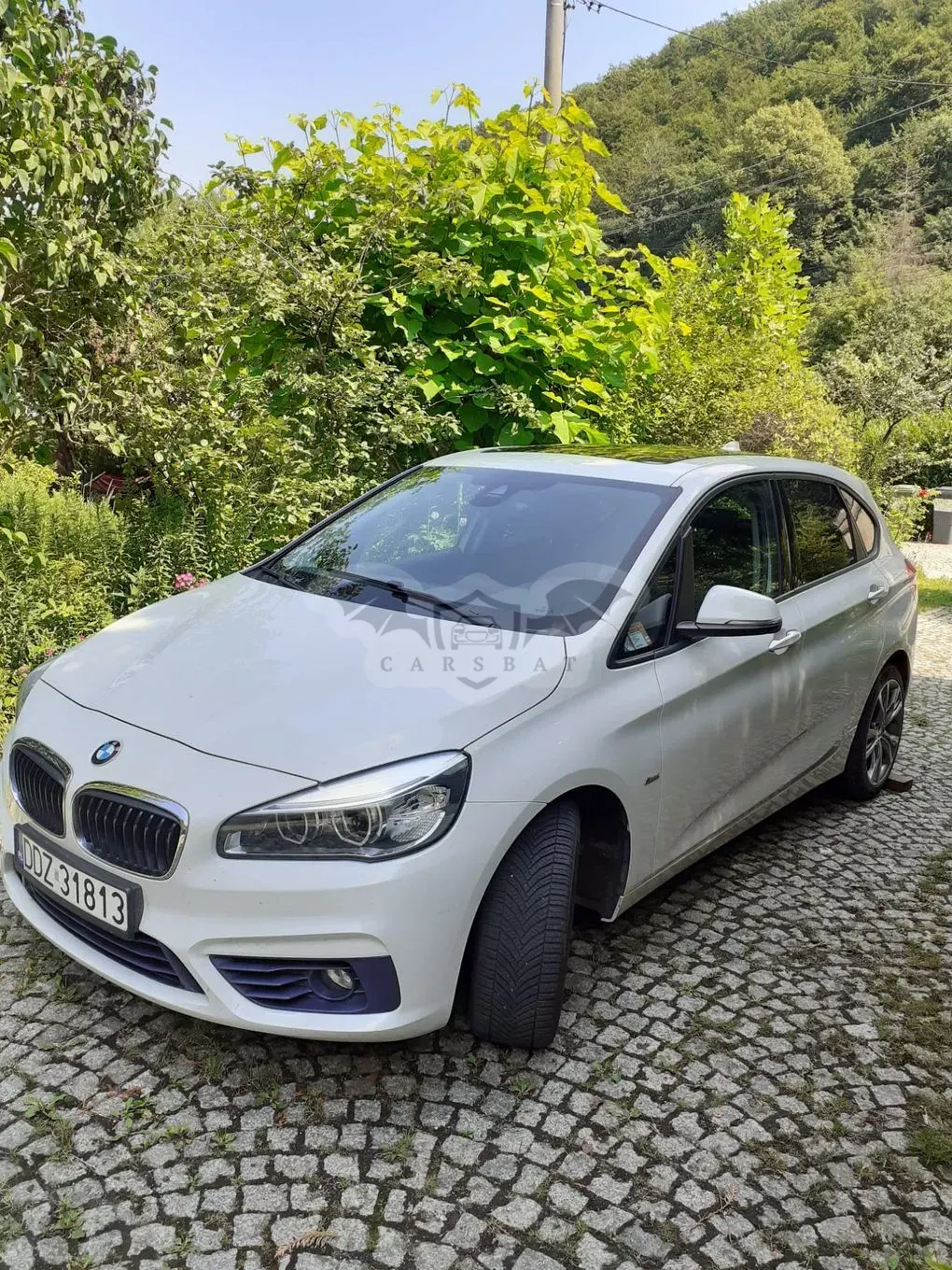 BMW 2 Series 218d GT Sport Line 2016