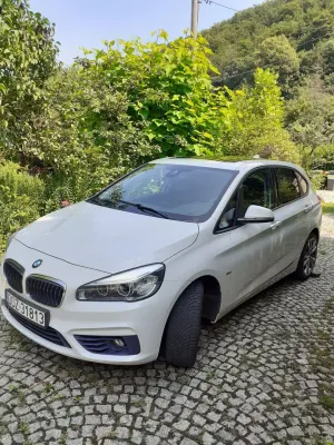 BMW 2 Series 218d GT Sport Line 2016
