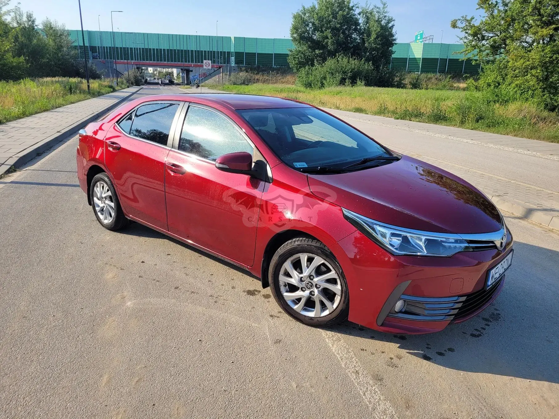 Toyota Corolla Seria E16 (2012-2019) 1.6 Prestige MS EU6 2016