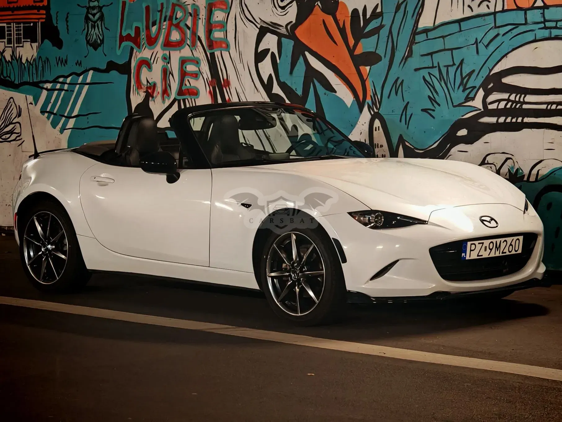 Mazda MX-5 (Miata) 2021