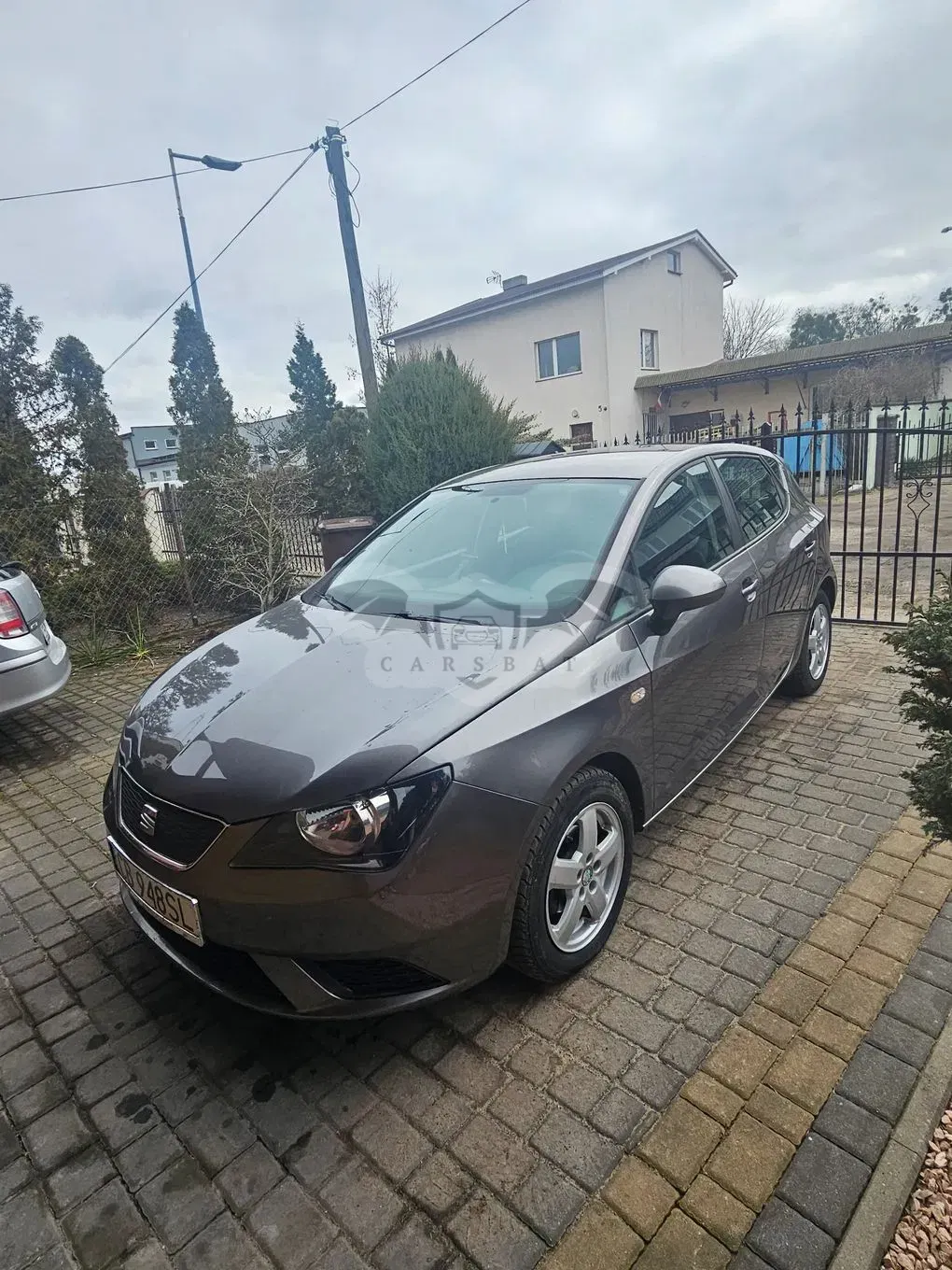 Seat Ibiza IV (2008-2017) 1.2 TDI CR Ecomotive Reference 2015