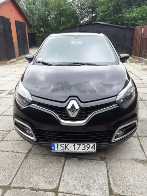 Renault Captur / QM3 I (2013-2019) 0.9 Energy TCe Zen 2014