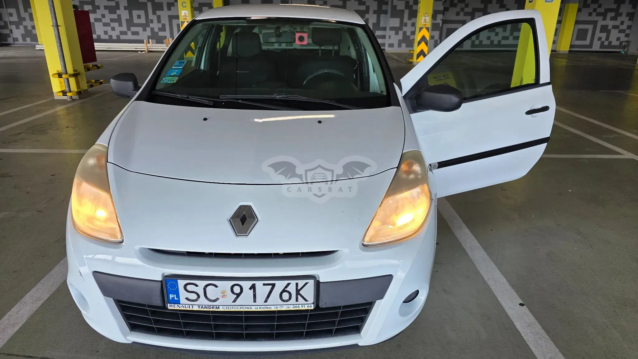Renault Clio III (2005-2012) 1.5 dCi Authentique 2010