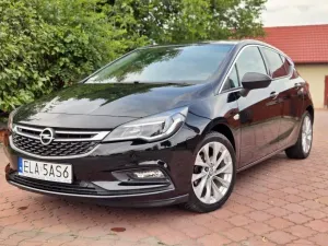 Opel Astra K (2015-2021) 2016
