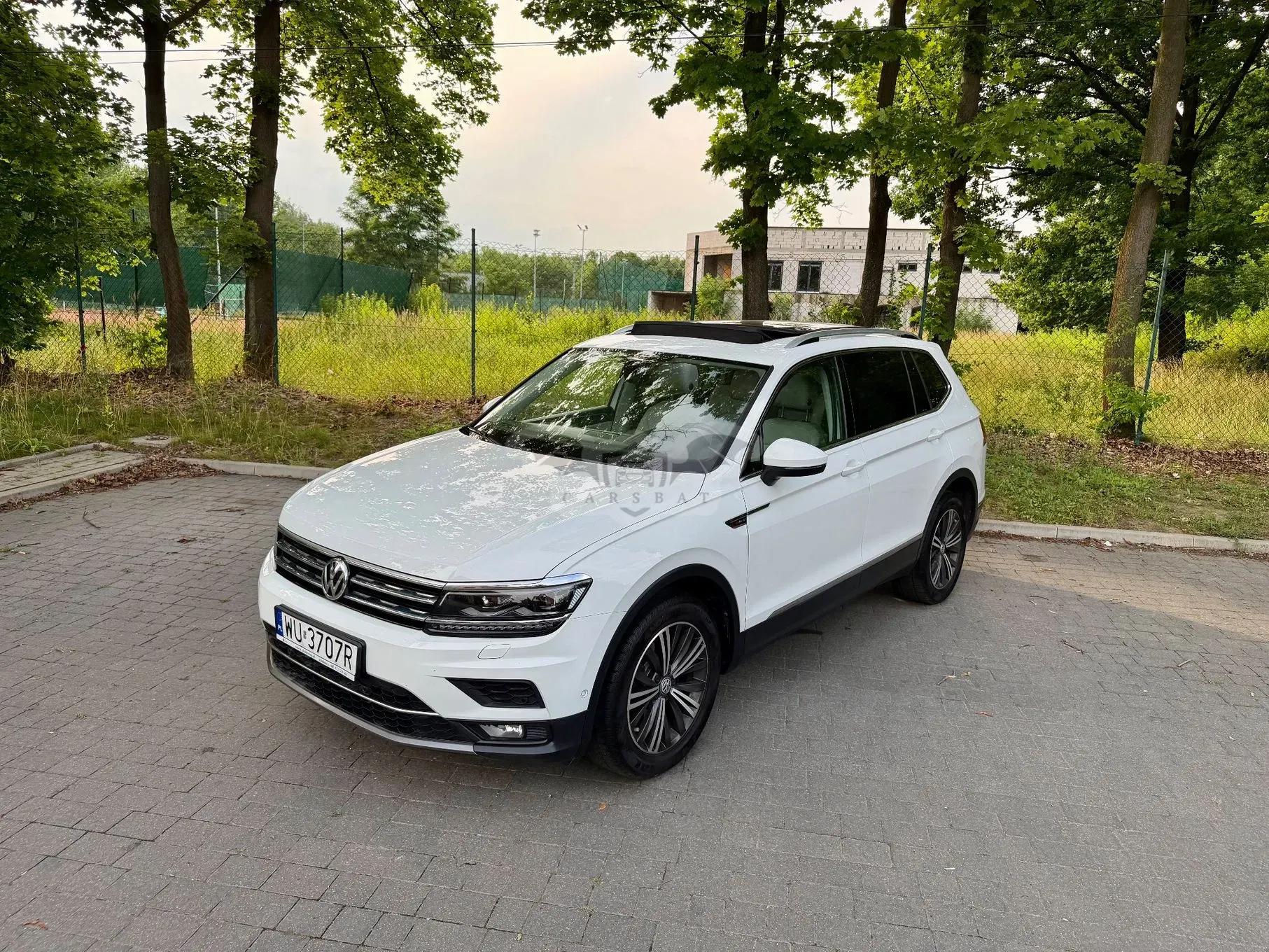 Volkswagen Tiguan Allspace 2.0 TSI GPF 4Mot Highline DSG 7os 2019