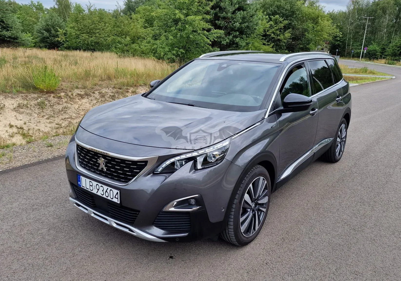Peugeot 5008 II (2017-) 1.2 PureTech GT S&S 2020