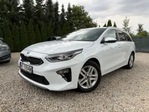Kia Ceed III (2018-) 1.6 CRDi mHEV L 2021