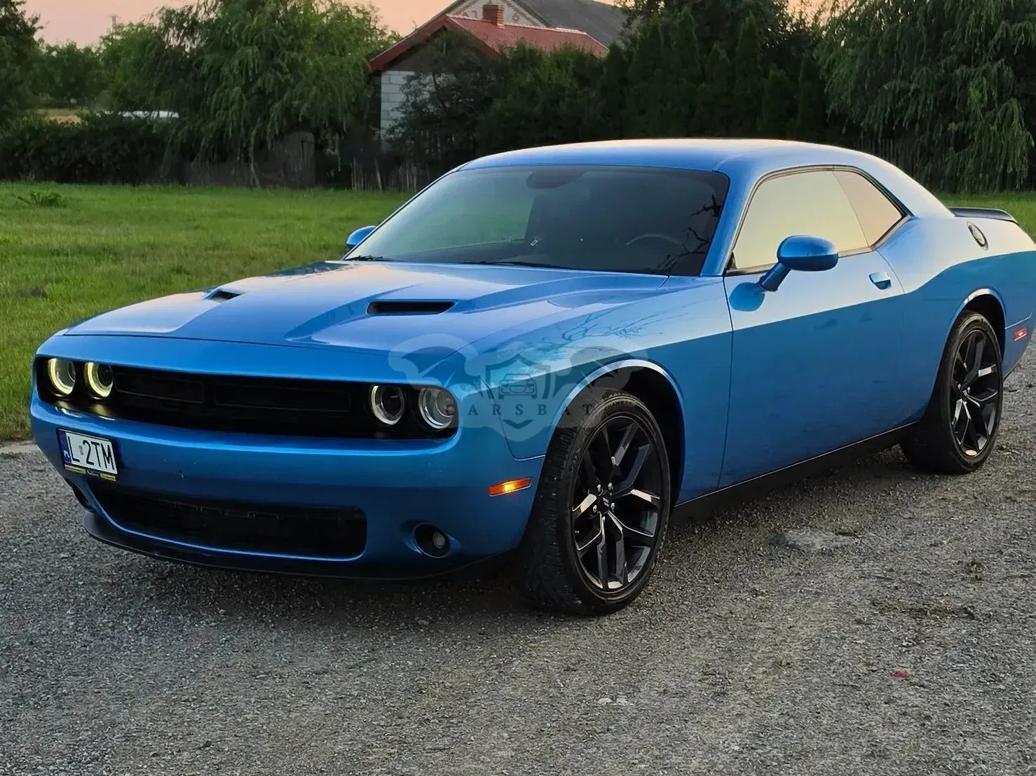 Dodge Challenger 2018