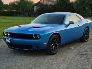 Dodge Challenger 2018