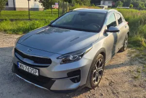 Kia XCeed 1.5 T-GDI M 2021