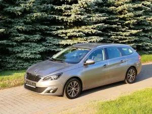 Peugeot 308 T9 (2014-2021) BlueHDi 120 Stop & Start Active 2016