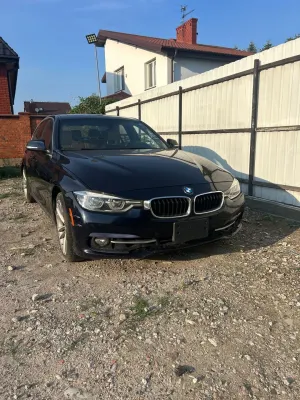 BMW 3 Series F30/F31 (2012-2020) 330i xDrive 2018