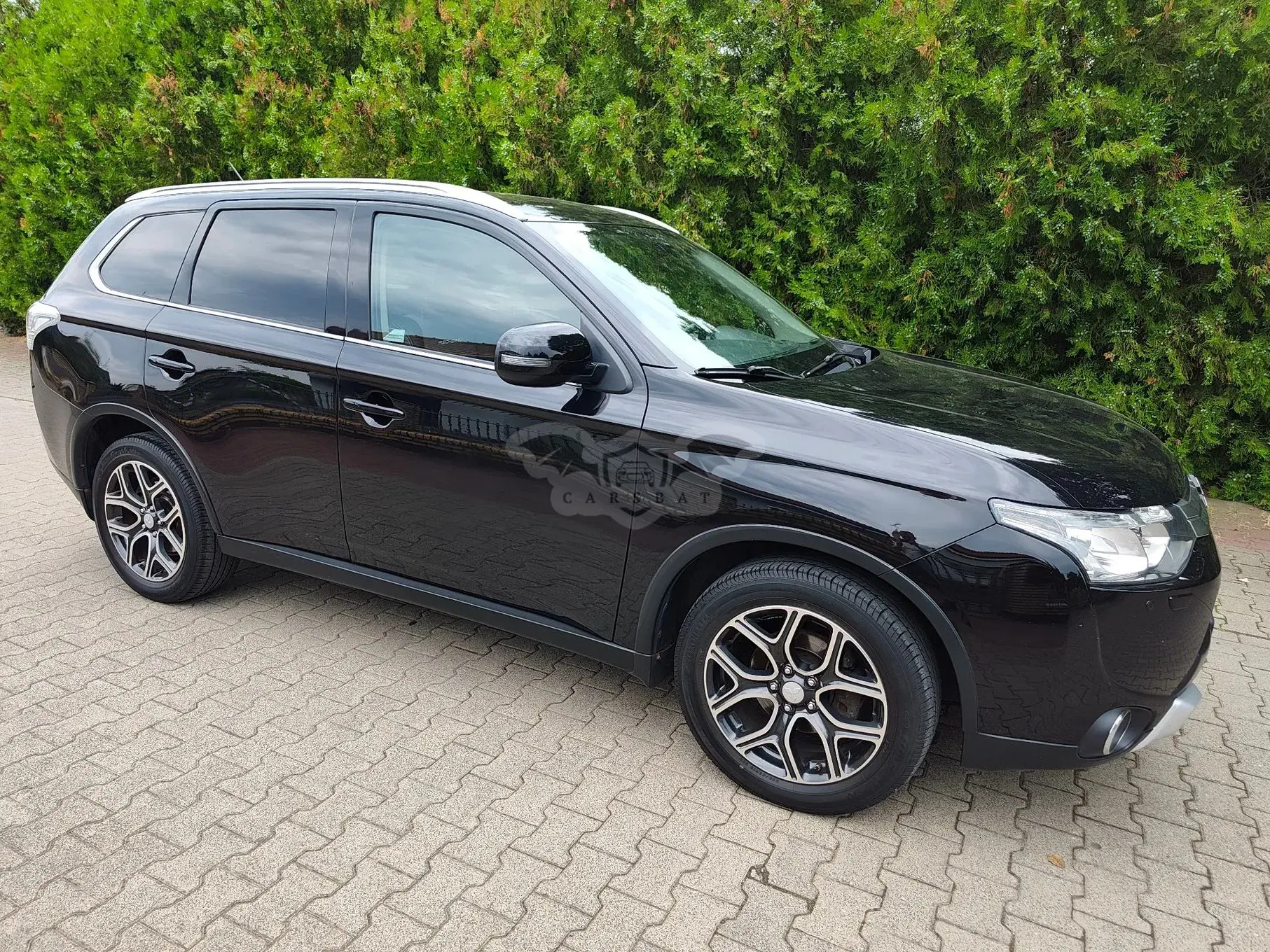 Mitsubishi Outlander III (2012-2022) 2.2 DID Intense + 4WD 2014