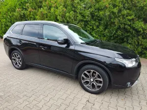 Mitsubishi Outlander III (2012-2022) 2.2 DID Intense + 4WD 2014