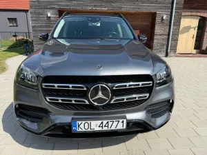 Mercedes-Benz GLS 2019