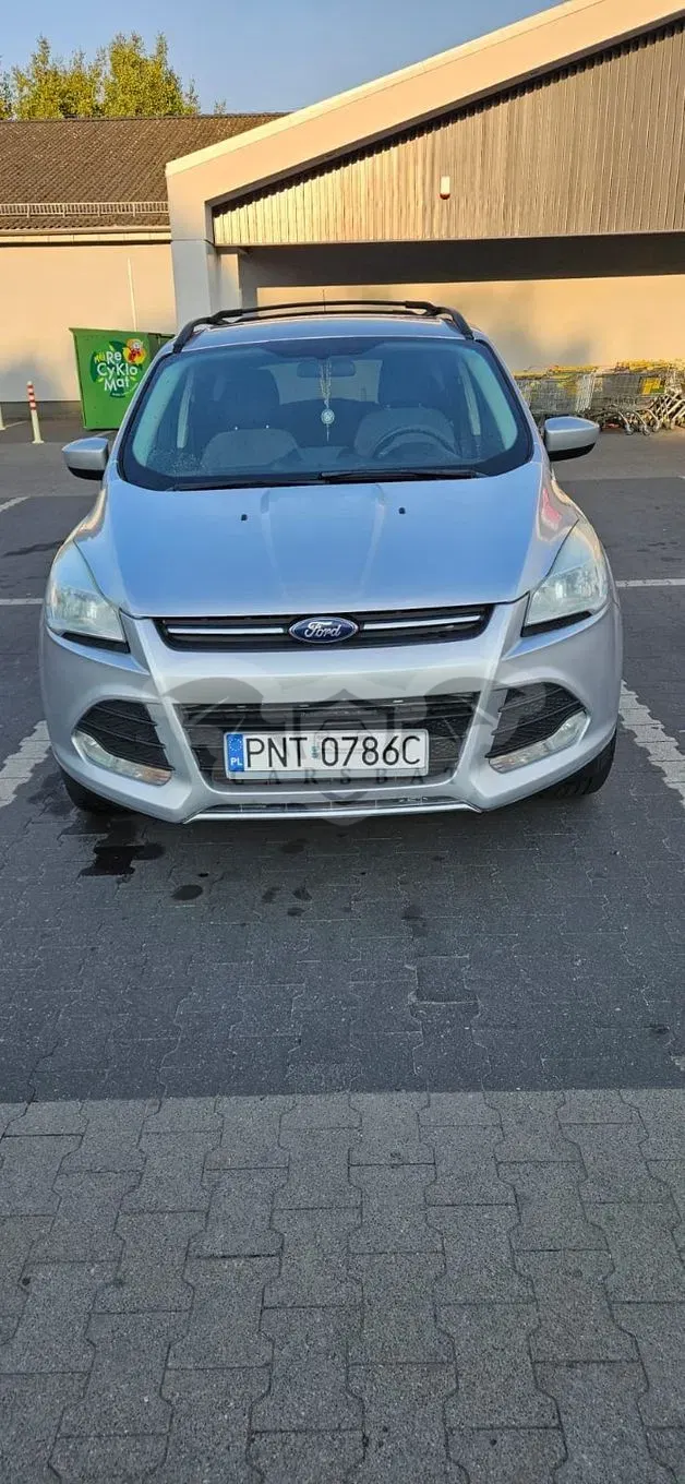 Ford Kuga II (2012-) 2.0 EcoBoost 4x4 Titanium 2013