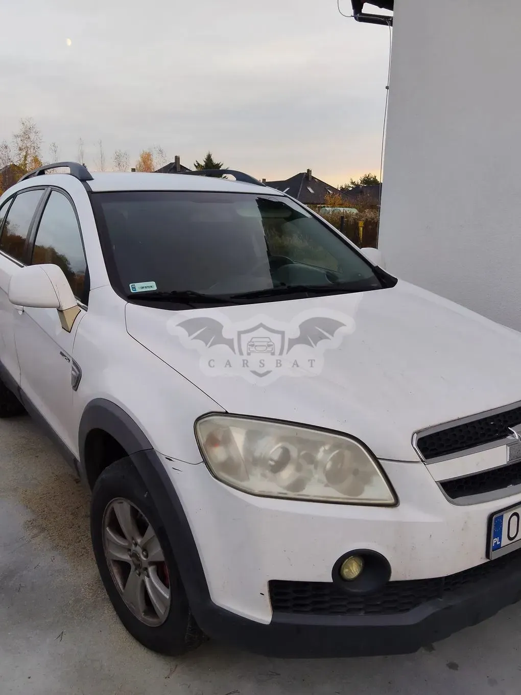 Chevrolet Captiva 2.4 LS 5os 2009