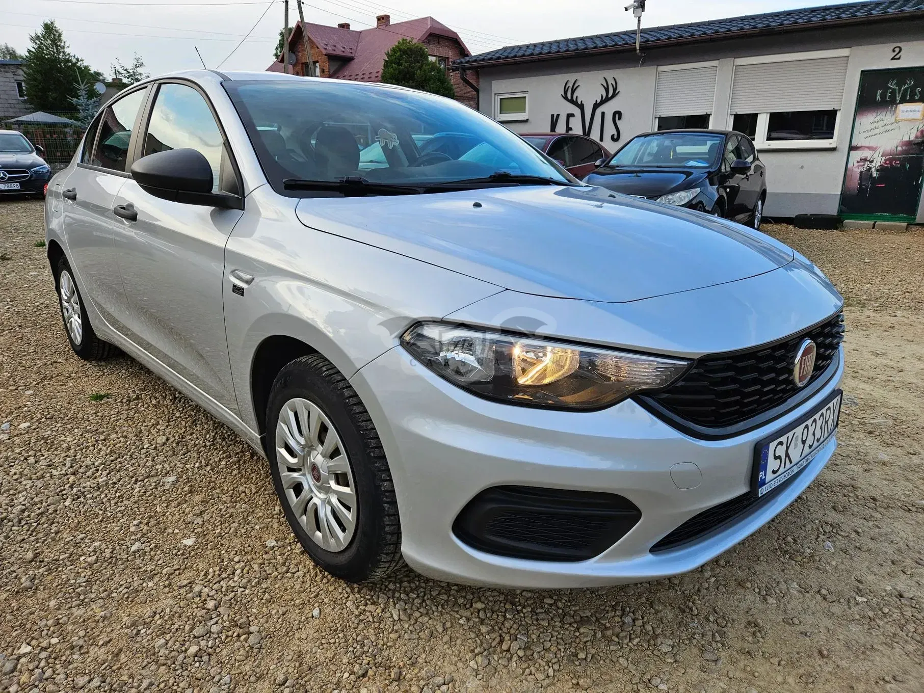 Fiat Tipo II (2016-) 1.4 16V Easy 2019