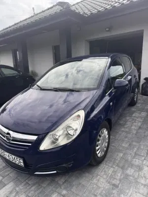 Opel Corsa D (2006-2014) 1.2 16V Enjoy 2010