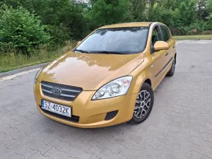Kia Ceed I (2006-2012) 2007