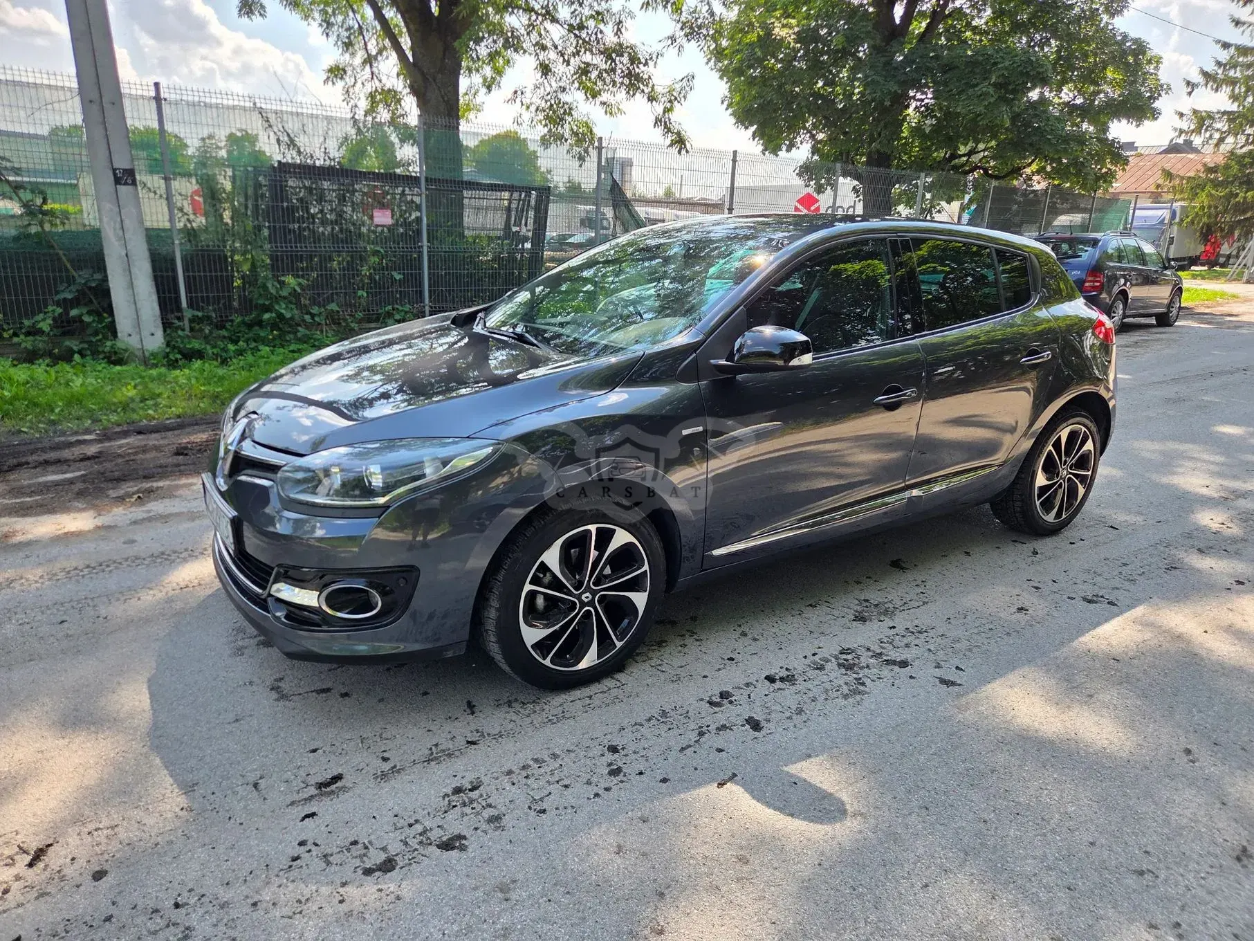 Renault Megane III (2008-2016) 1.5 dCi Bose 2015