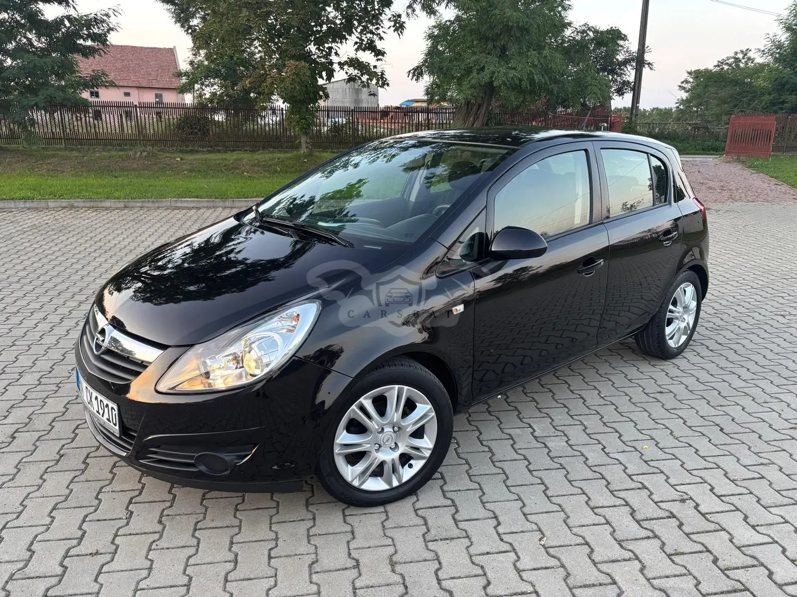 Opel Corsa D (2006-2014) 1.2 16V 2009