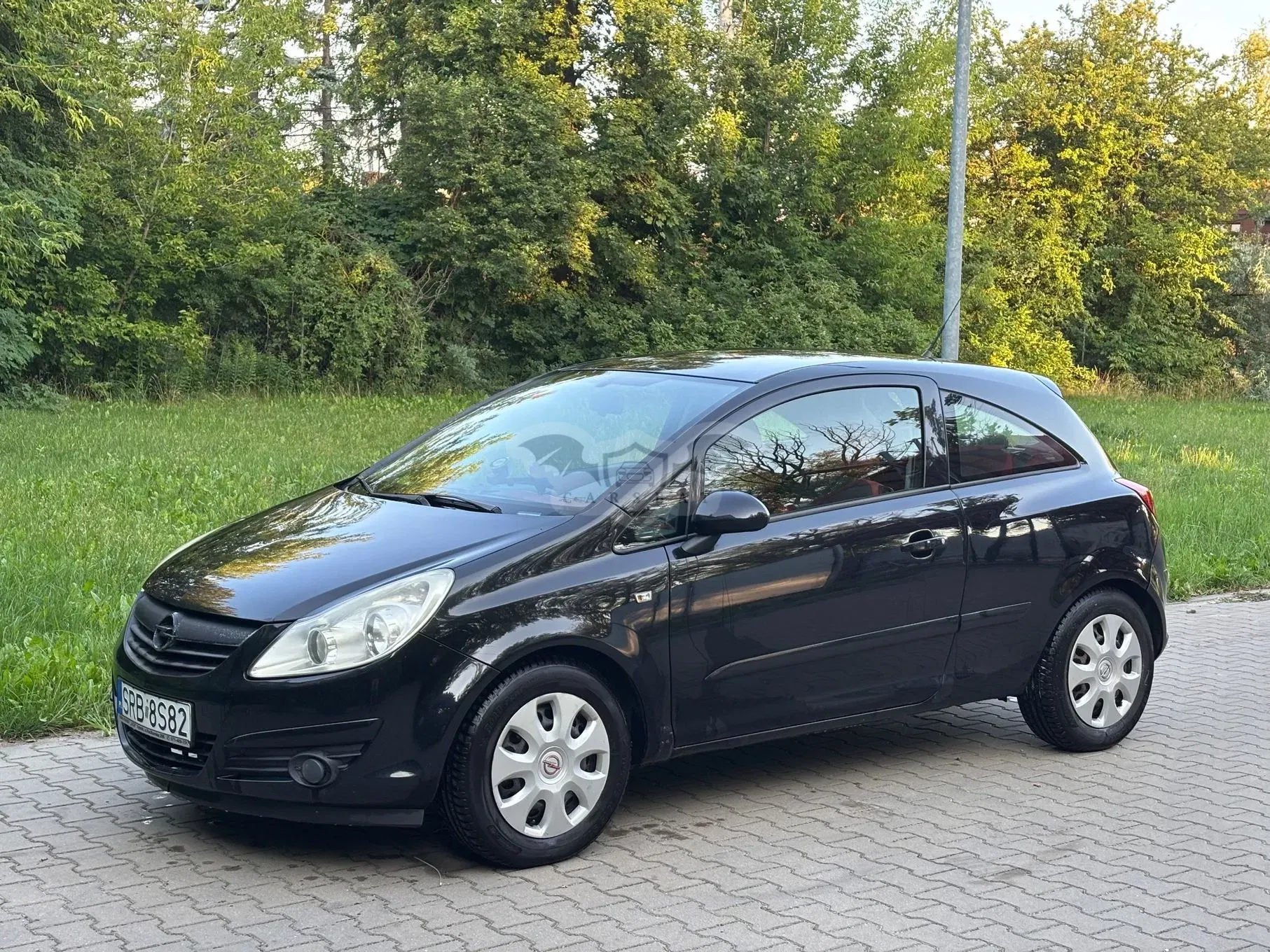 Opel Corsa D (2006-2014) 1.2 16V Cosmo 2006