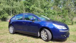 Citroën C4 I (2004-2010) 1.6 16V SX 2008