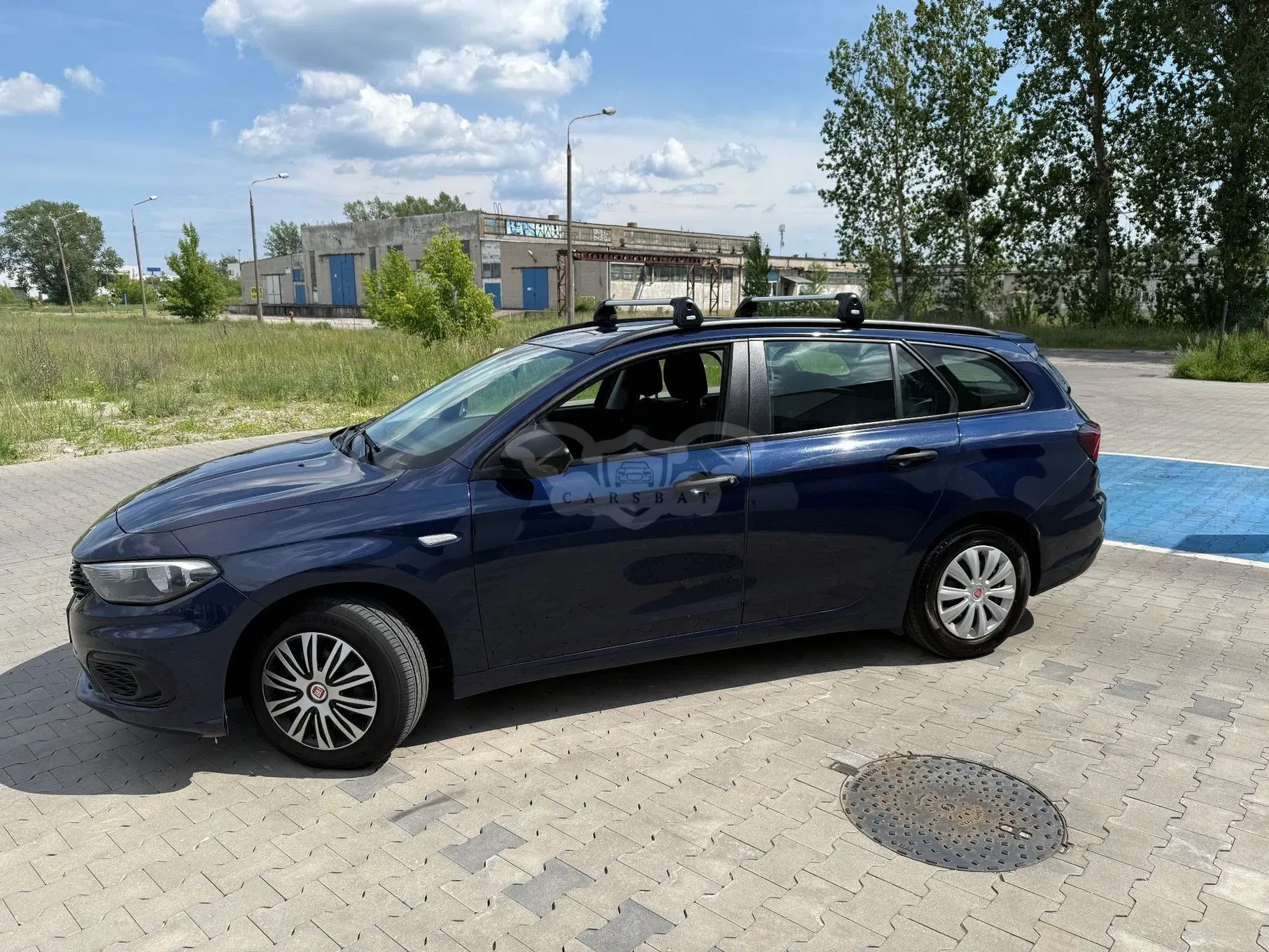 Fiat Tipo II (2016-) 1.4 16v Easy 2019