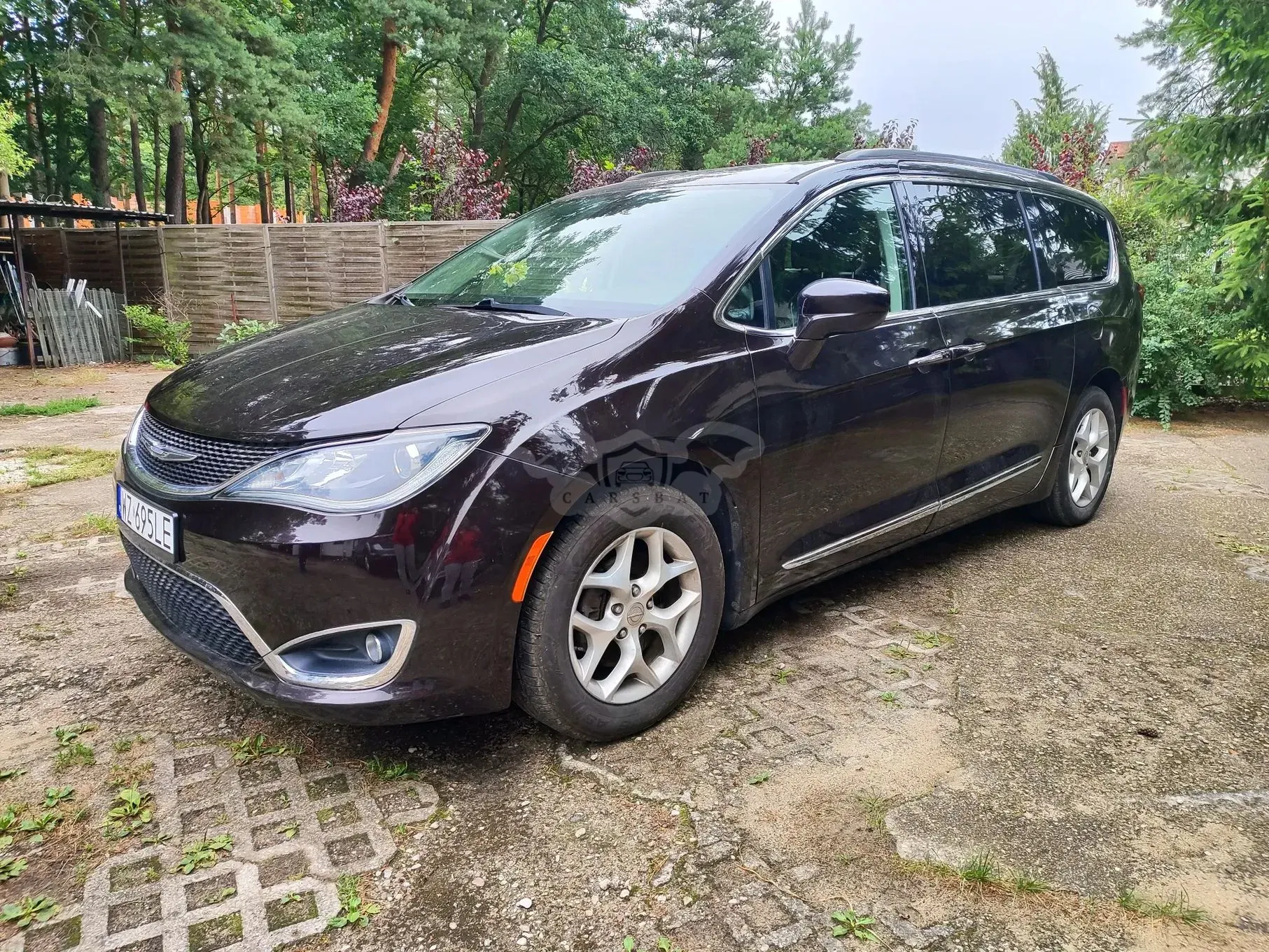 Chrysler Pacifica 2017