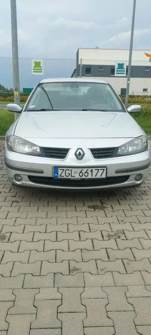Renault Laguna II (2001-2007) 1.6 16V Expression 2005