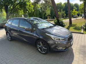 Kia Ceed II (2012-) 2013