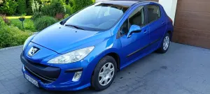 Peugeot 308 T7 (2008-2013) 1.6 HDi Trendy 2010