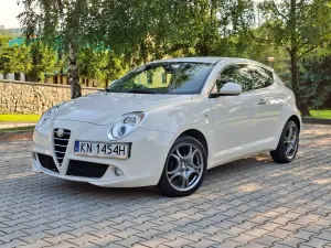 Alfa Romeo Mito 1.4 Impression 2010