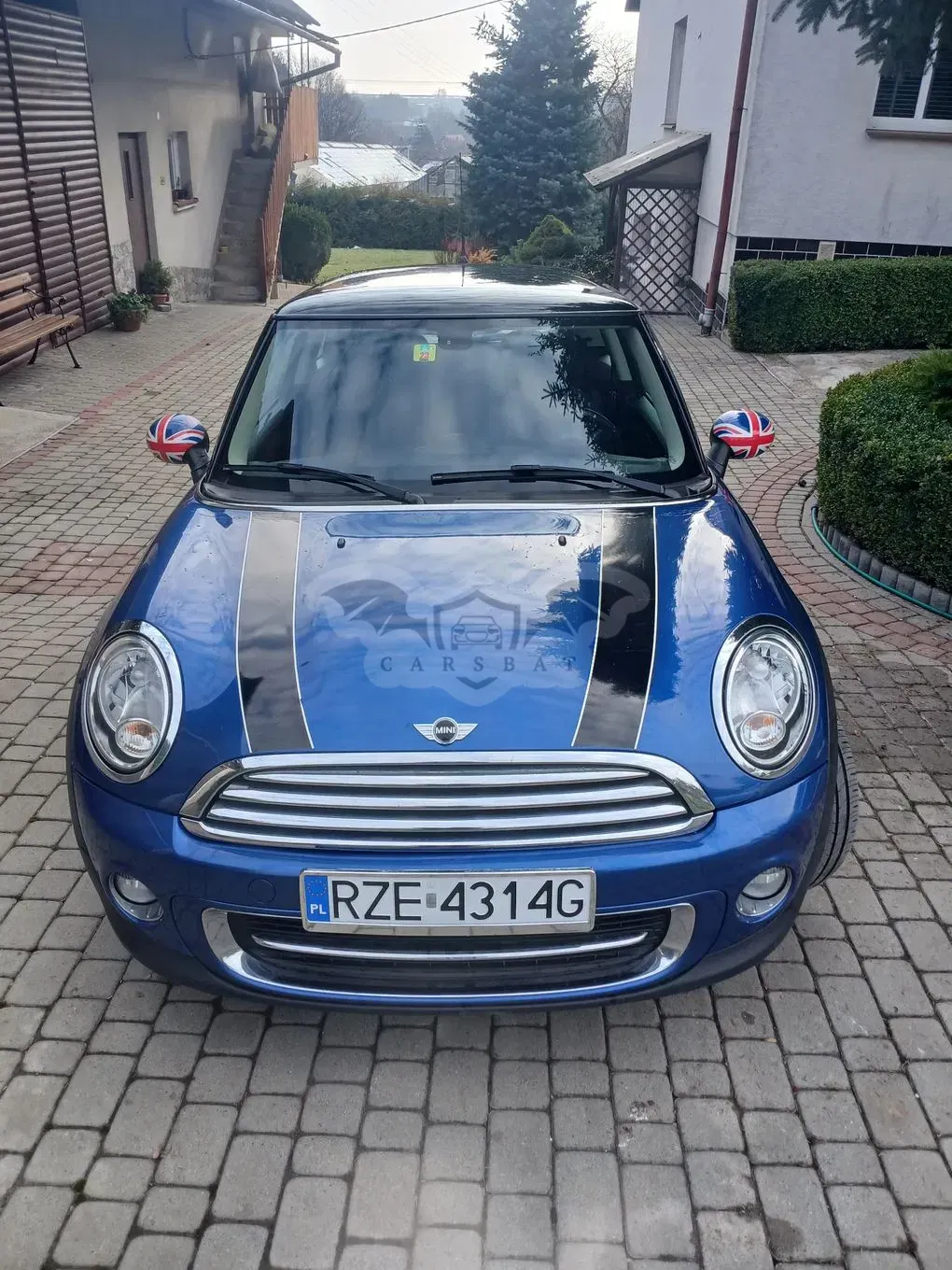 Mini Cooper Standard 2013