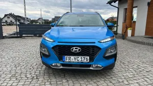 Hyundai Kona I (2017-2023) 1.0 T-GDI Advantage 2018