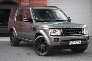 Land Rover Discovery V (2017-) 3.0 SD V6 SE 2014