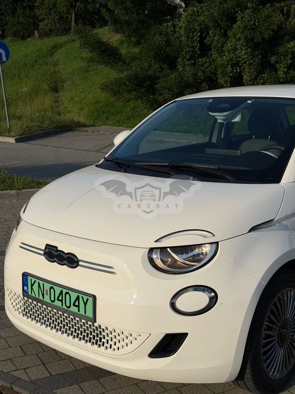 Fiat 500 23.8kWh Icon 2023