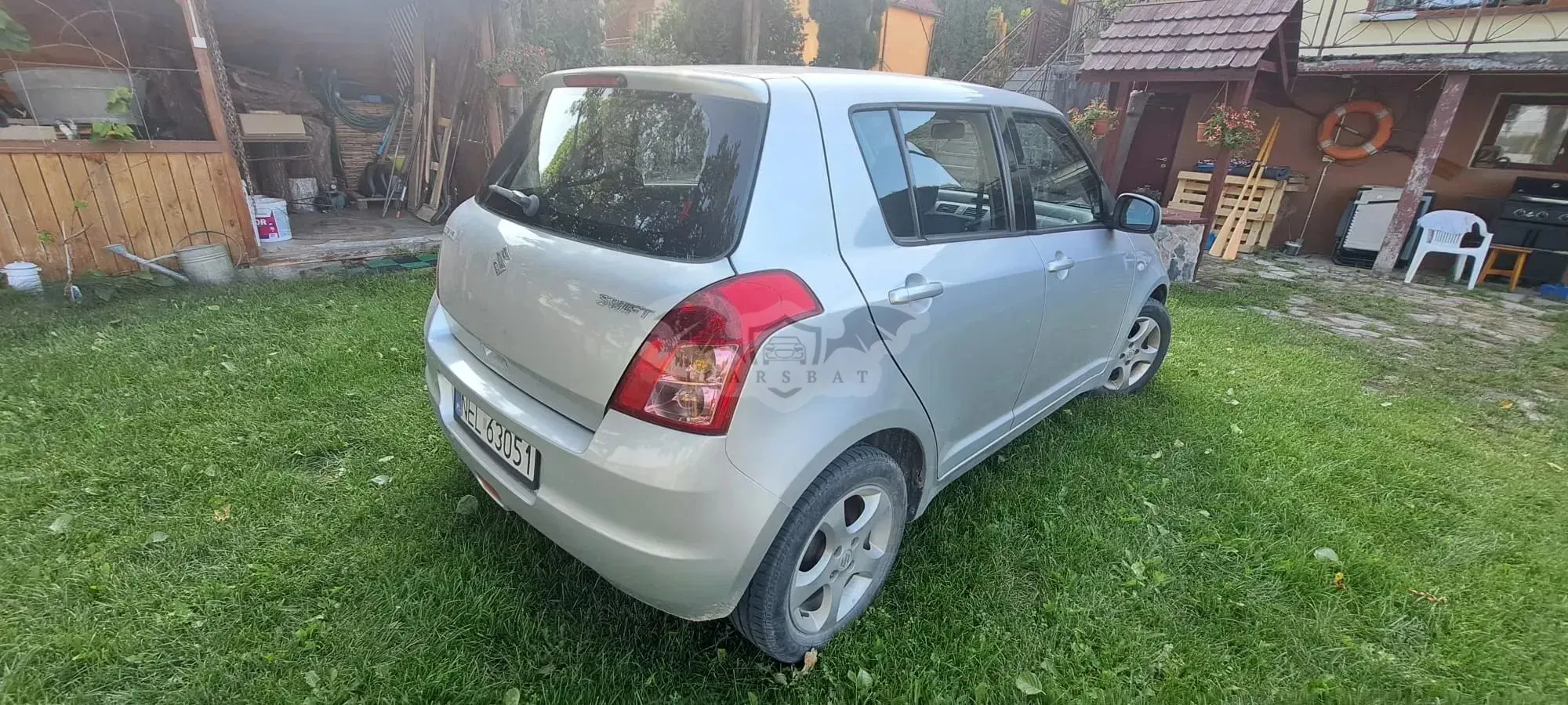 Suzuki Swift III (1996-2004) 1.3 Comfort 2009