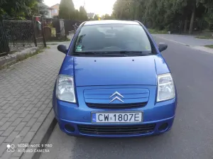 Citroën C2 1.1 SX 2007