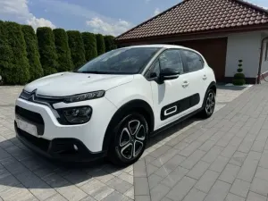 Citroën C3 III (2016-2024) 2024