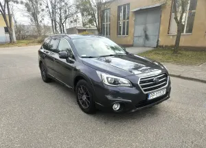 Subaru Outback V (2015-) 2.5i Comfort 2015